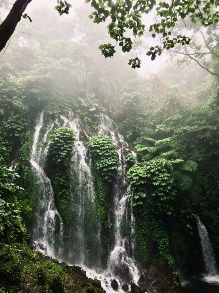 waterfall cover